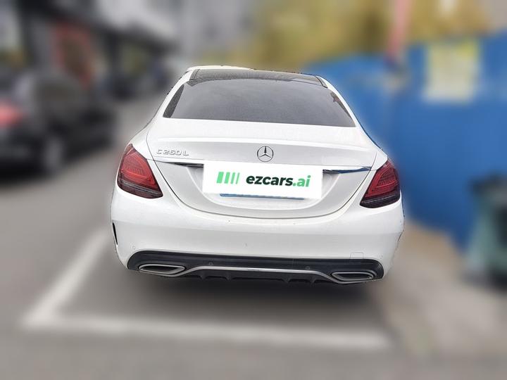C-Class 2020 Facelift C 260 L Sport photo 3
