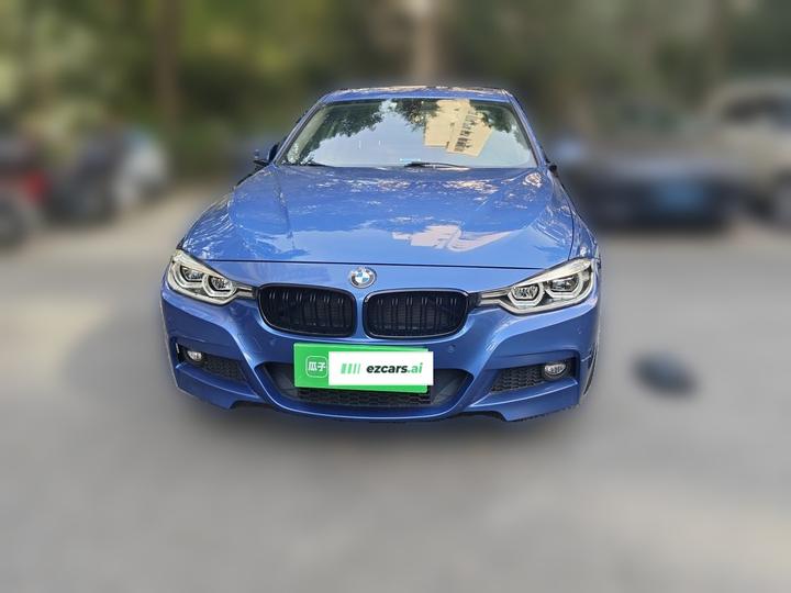 3 Series 2017 320Li M Sport photo 2