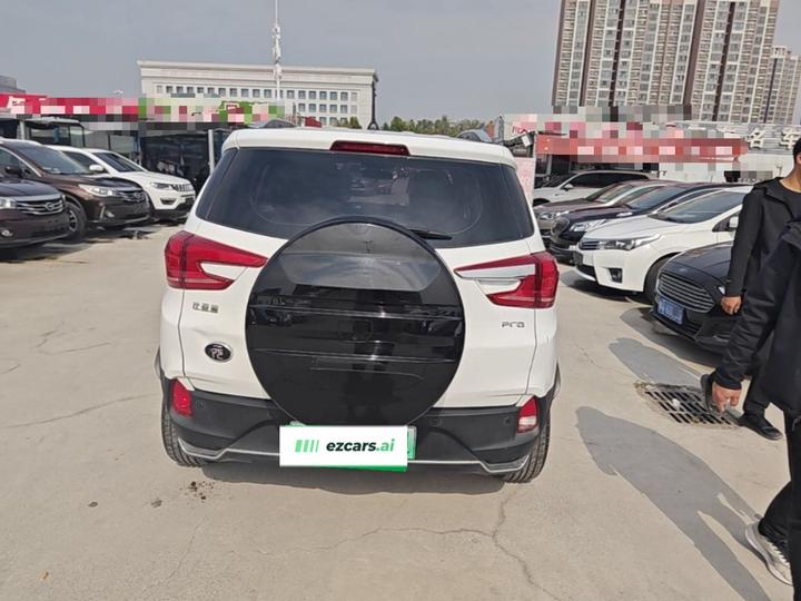 Yuan Pro 2021 401KM Luxury photo 3