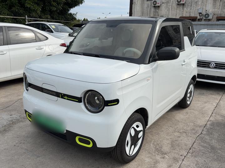 2025 Panda mini 210km Yuan