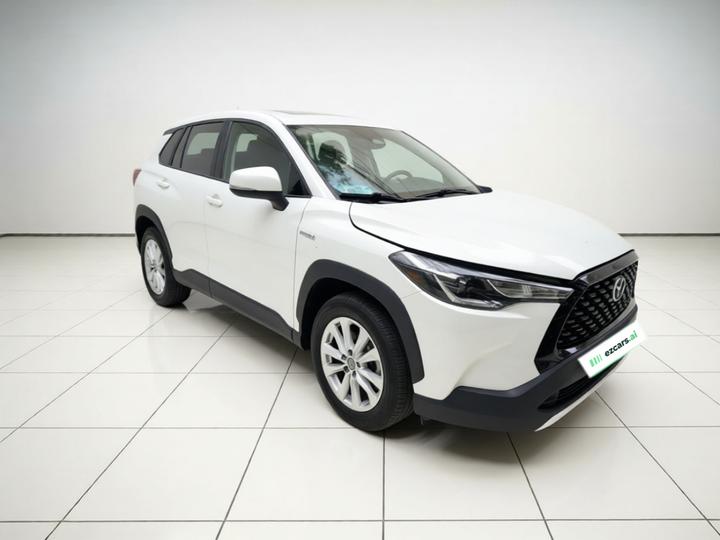 Corolla 2023 Hybrid 2.0L Elite photo 3