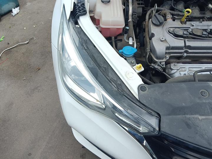 Alsvin 2019 1.5L DCT Comfort China VI photo 7