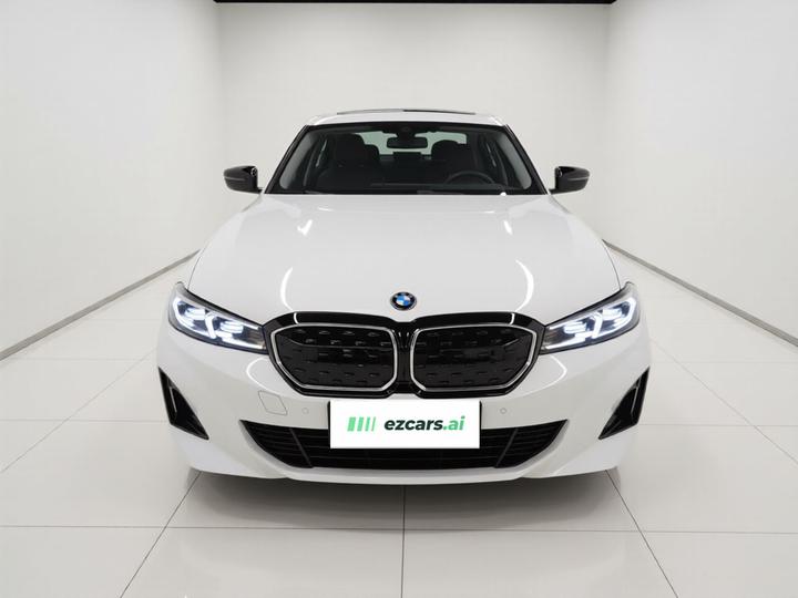 i3 2023 eDrive 40 L M Night Package photo 2