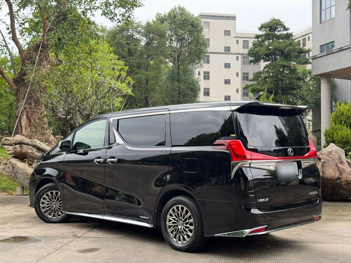 LM 2020 300h 4-Seater Royal photo 6