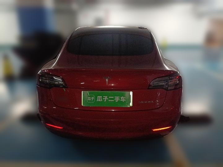 Model 3 2020 Standard Range RWD Upgraded photo 5