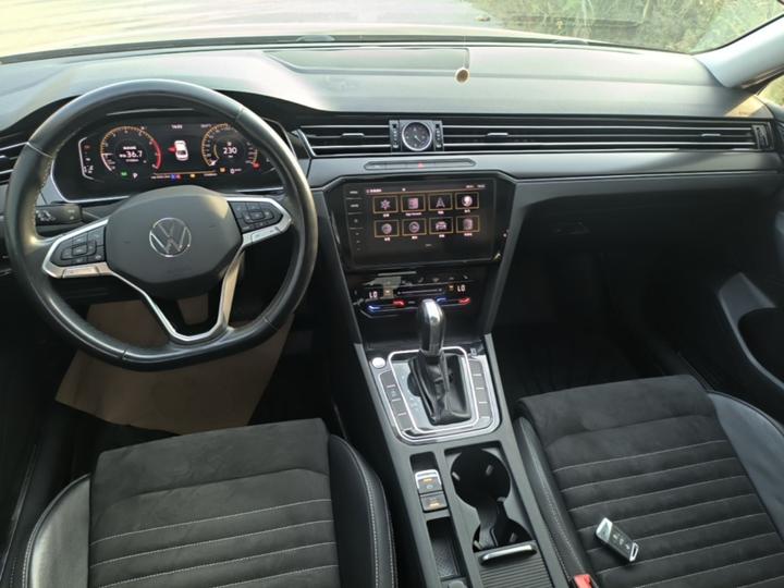 Magotan 2020 330TSI DSG Luxury photo 5