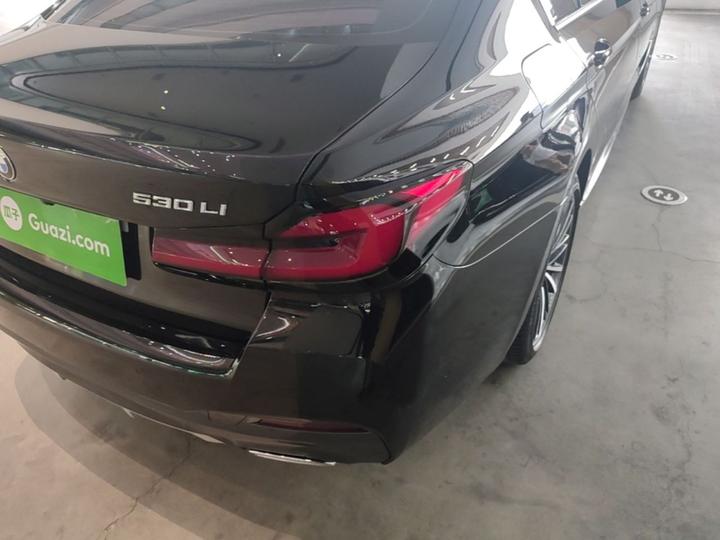 5 Series 2022 Facelift 530Li Leading M Sport Package photo 7