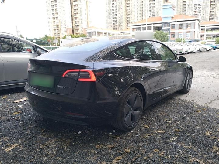 Model 3 2019 Standard Range RWD Upgraded photo 6