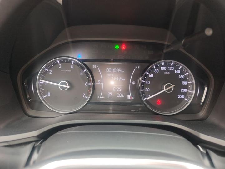 Envix 2019 180TURBO CVT China VI photo 7