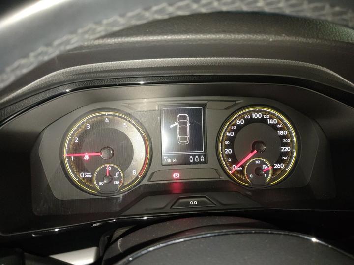 Lavida 2018 280TSI DSG Luxury China V photo 8