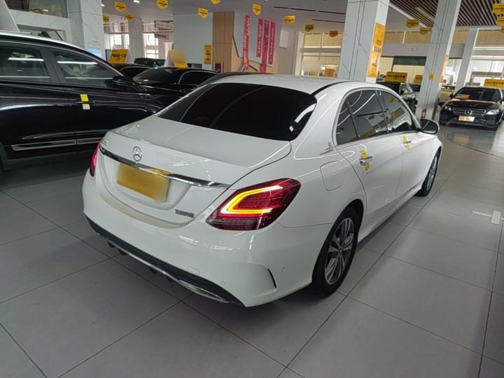 C-Class 2020 Facelift C 200 L Fashion Sport photo 4