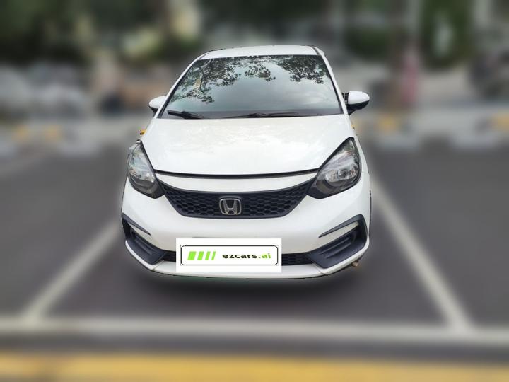 Fit 2021 1.5L CVT Trend photo 2