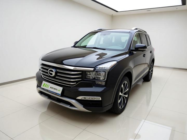 GAC Trumpchi GS8 2017 320T RWD Luxury Connected 7-Seater