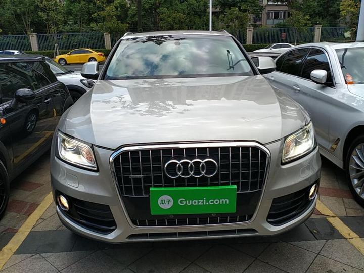 Q5 2015 40 TFSI Progressive photo 2