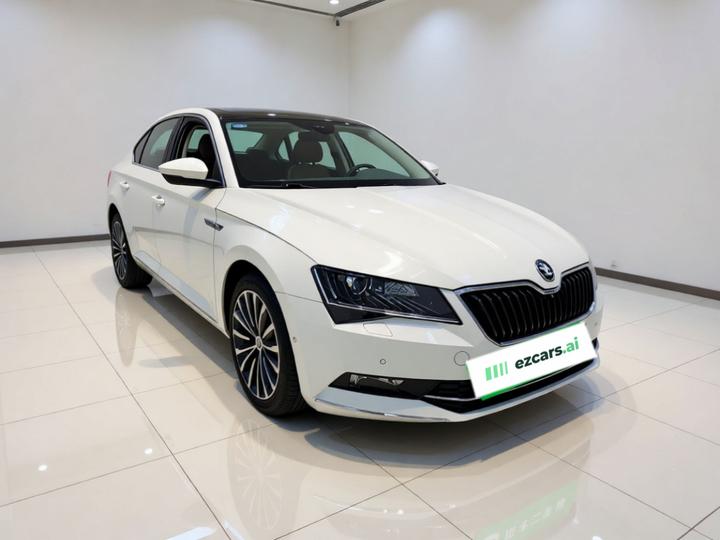 Superb 2016 TSI330 DSG photo 3