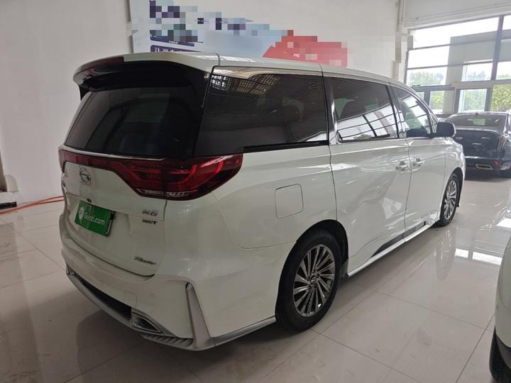 GAC Trumpchi M8 2021 Master Series 390T Supreme photo 4
