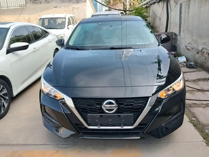 Sylphy 2020 1.6L XE CVT Comfort photo 2