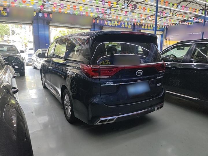 GAC Trumpchi M8 2020 Pilot 390T Exclusive photo 4