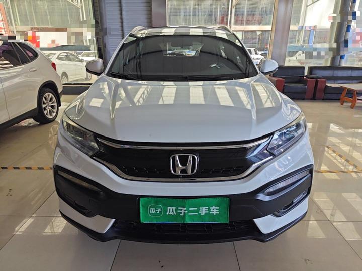 XR-V 2017 1.8L EXi CVT Comfort photo 2