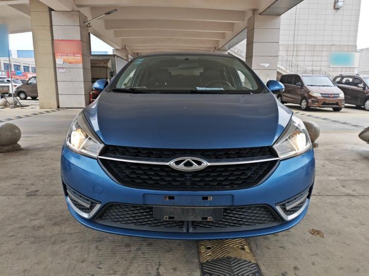 Arrizo 5 2016 1.5L CVT photo 2