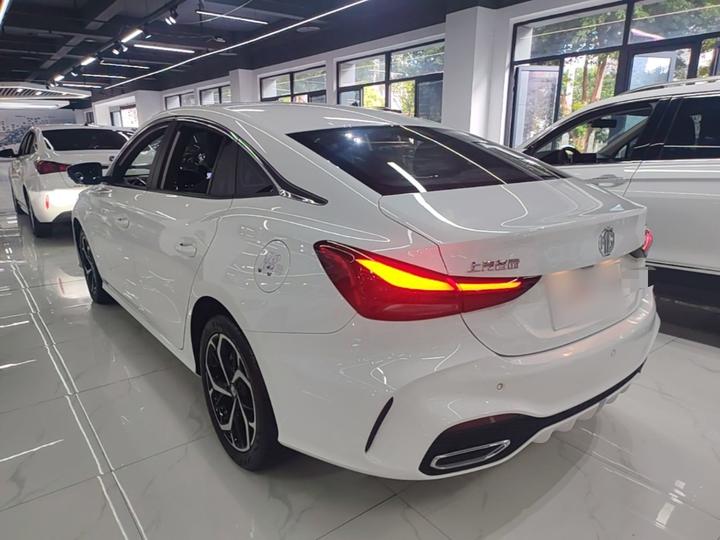 MG5 2025 300TGI Flagship photo 4