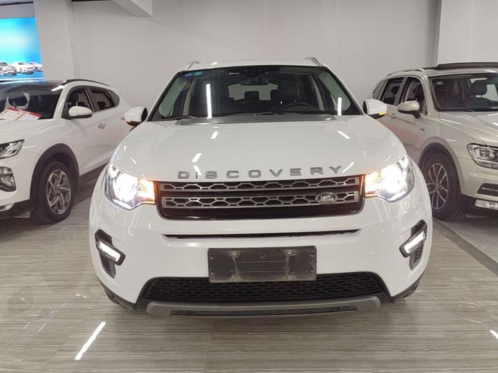 Discovery Sport 2019 240PS SE China VI photo 2