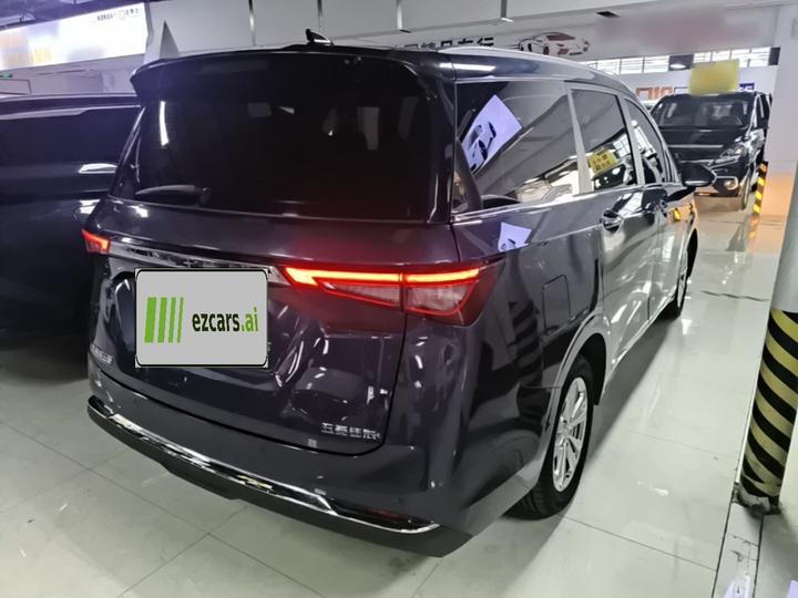Wuling 2022 1.5T CVT Smart Luxury photo 4