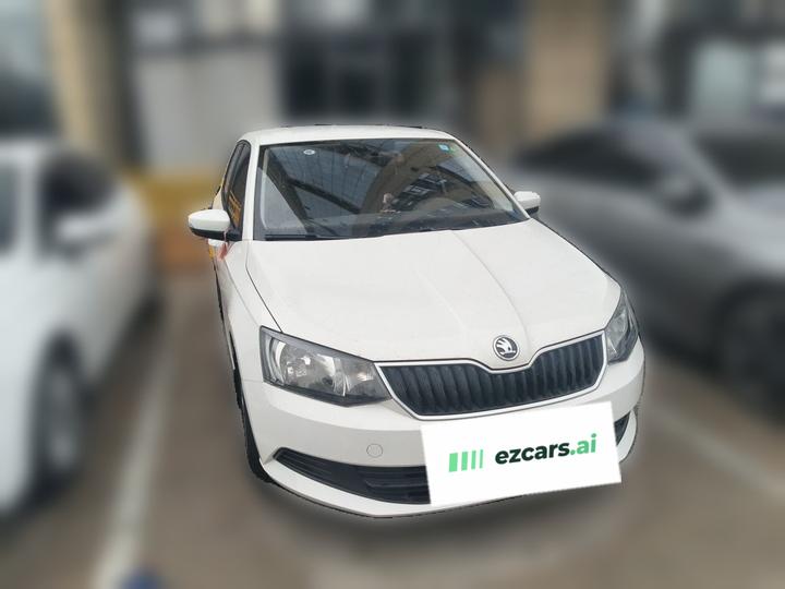 Fabia 2017 1.4L MT photo 3