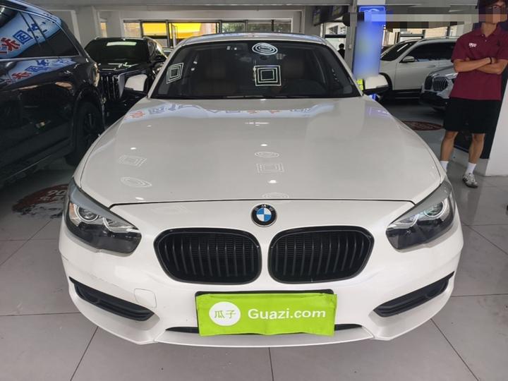1 Series Imported 2016 118i Leading photo 2