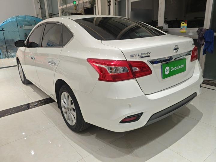 Sylphy 2022 Classic 1.6XE CVT Comfort photo 4