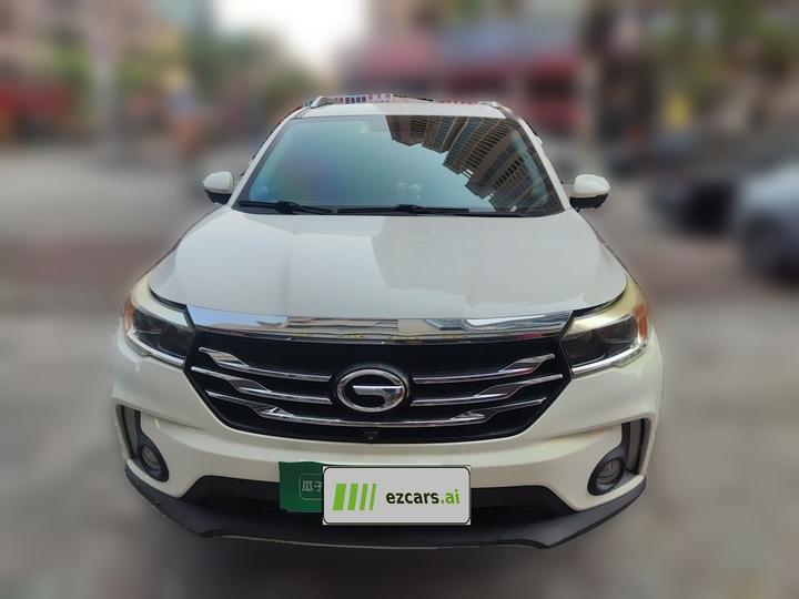 GAC Trumpchi GS4 2017 235T AT RWD Luxury Connected photo 2
