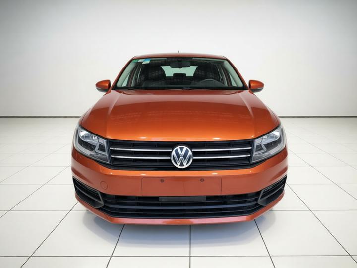 Santana 2015 1.6L AT photo 2