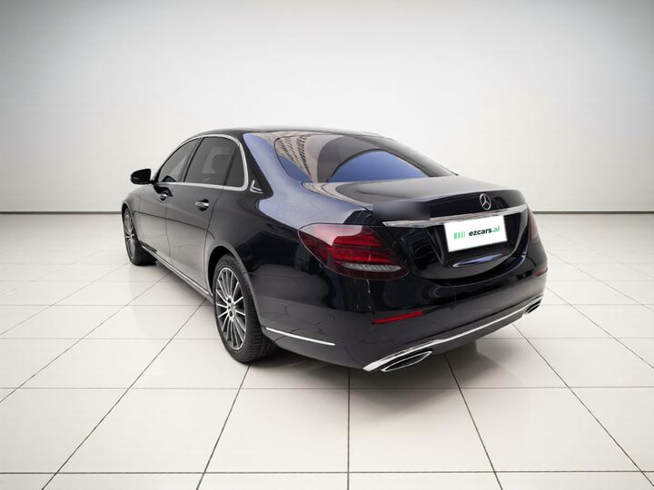 E-Class 2018 Facelift E 200 L photo 4