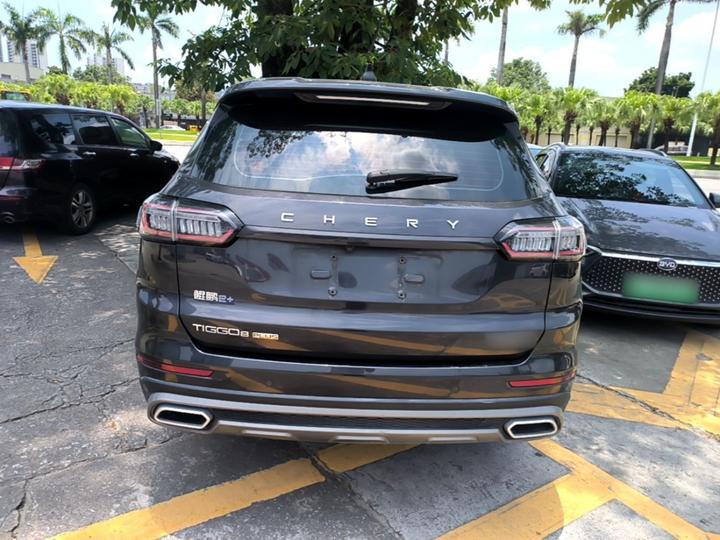 Tiggo 8 PLUSe+ 2022 PHEV 1.5Te+ photo 3