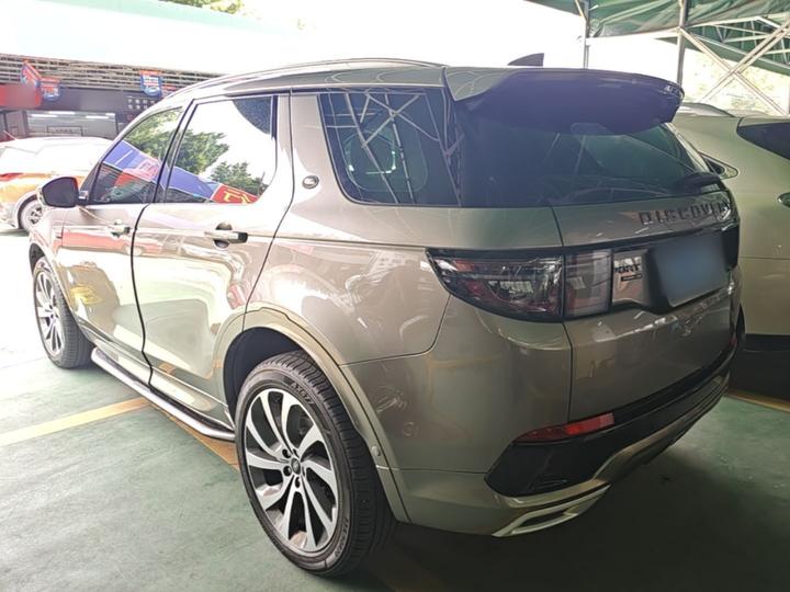 Discovery Sport 2021 249PS R-Dynamic SE Performance Tech 5-Seater photo 4