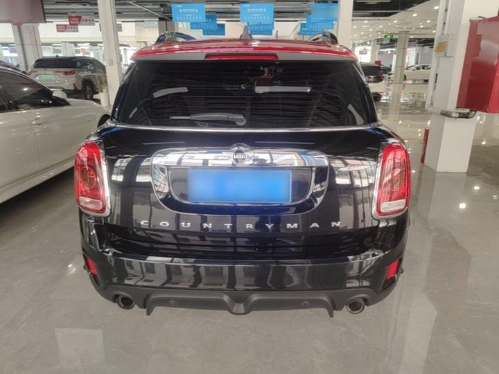 JCW COUNTRYMAN 2018 2.0T JOHN COOPER WORKS ALL-IN photo 3