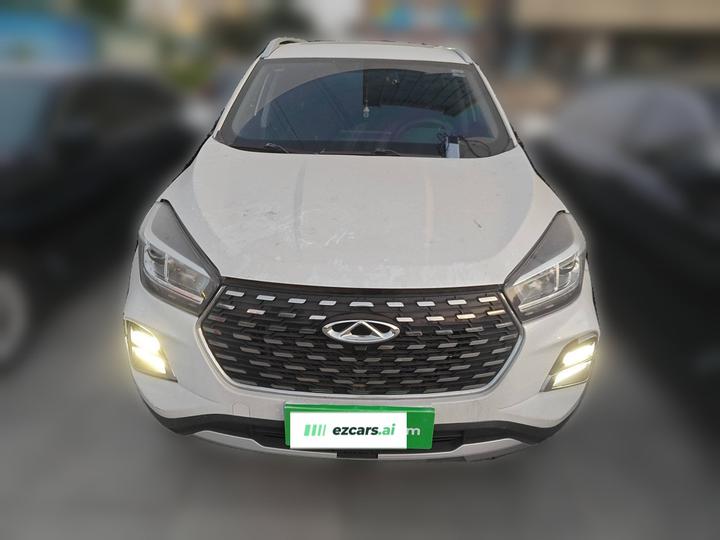 Tiggo 5x 2021-Class 1.5L CVT Luxury photo 2