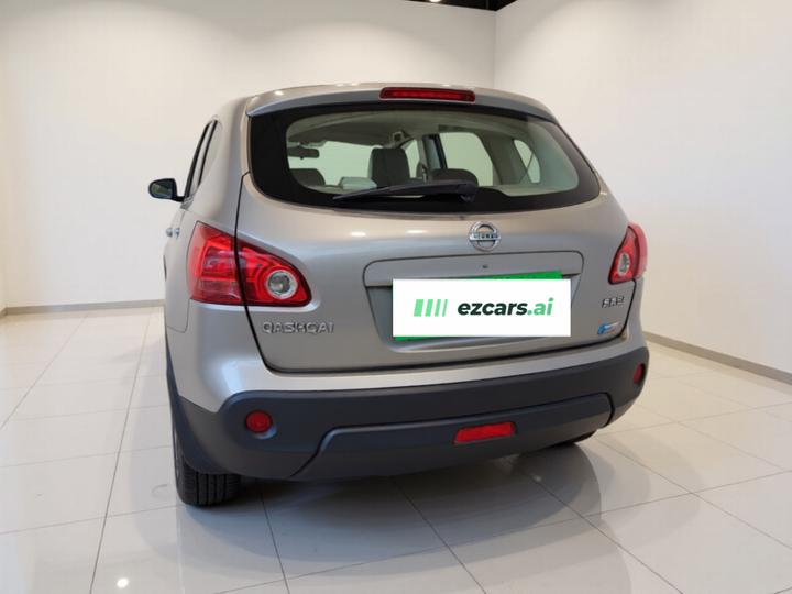 Qashqai 2011 2.0XL CVT 2WD photo 4
