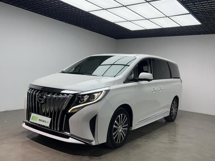 GAC Trumpchi M8 2021 Leading Series 390T Supreme