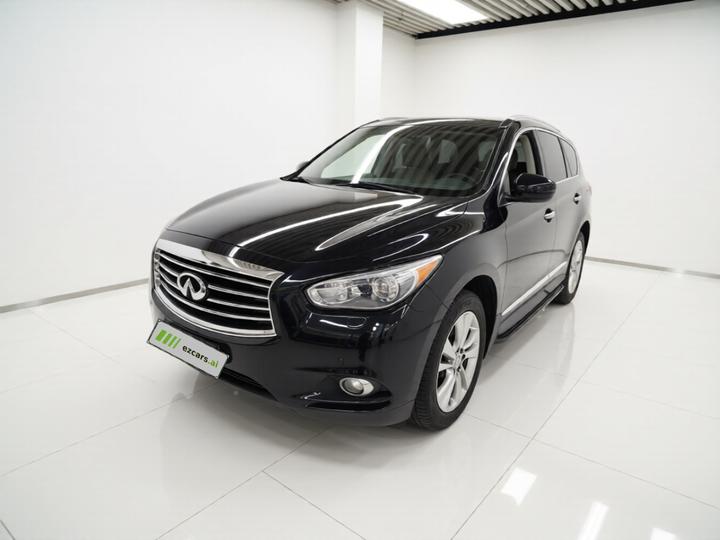 QX60 Imported 2014 2.5 S/C Hybrid RWD Excellence