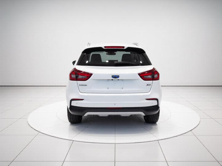 Vision X3 2019 Upgraded 1.5L CVT Premium photo 5