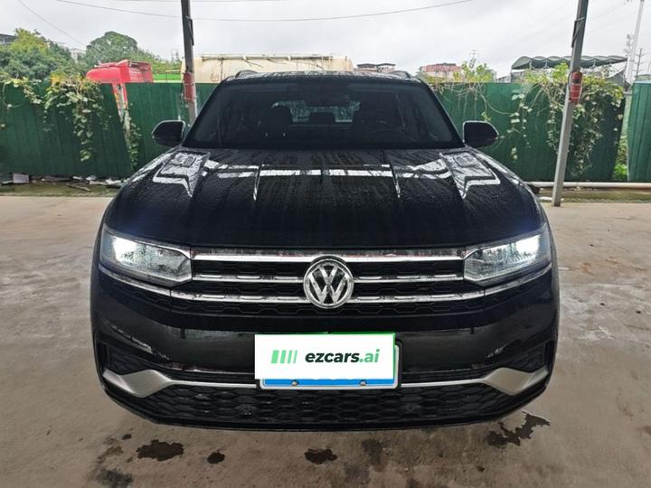 Teramont X 2020 Facelift 380TSI AWD Luxury photo 2