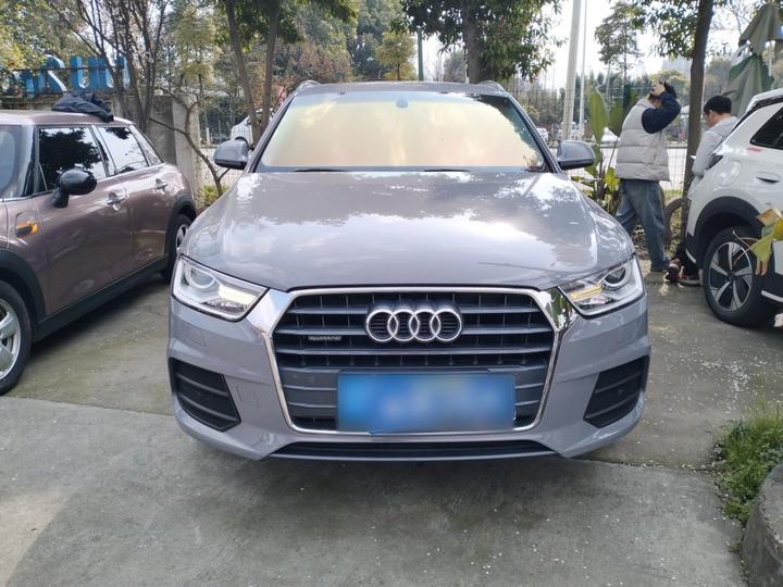 Q3 2016 35 TFSI quattro AWD photo 2