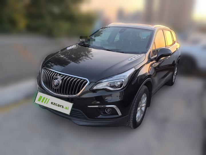 Envision 2014 28T AWD Luxury
