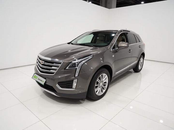 XT5 2016 25T Luxury
