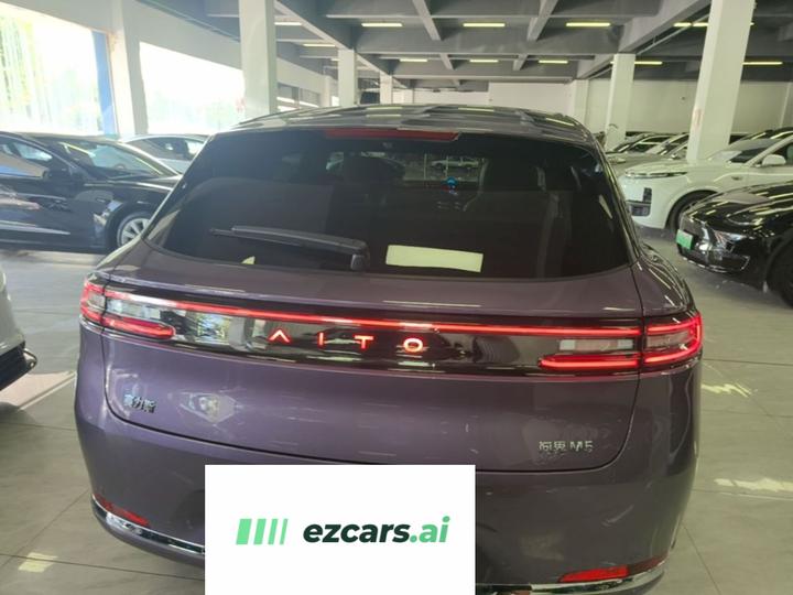 HIMA AITO M5 2025 EREV Ultra AWD photo 3