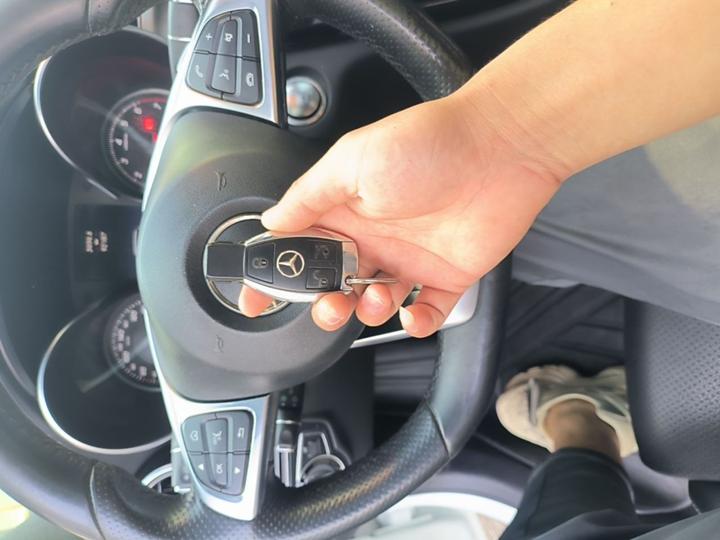 C-Class 2016 C 200 Sport photo 8