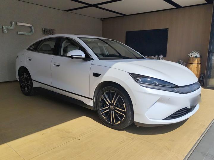 Qin L 2025 EV 545KM Excellence photo 3