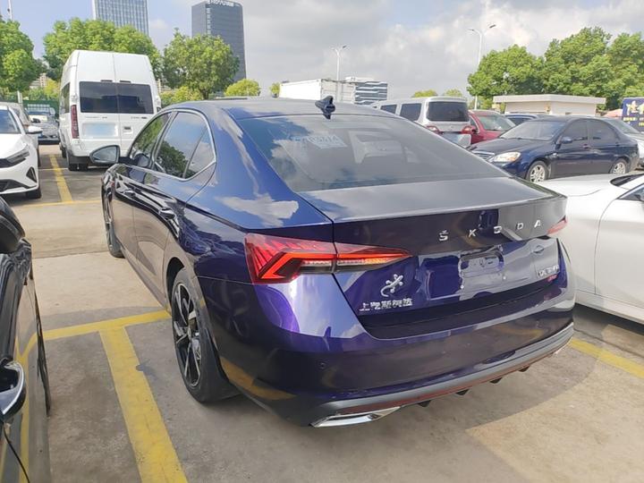 Octavia 2022 PRO TSI280 photo 4