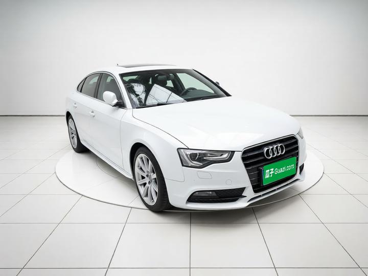 A5 2012 2.0TFSI Sportback quattro photo 3